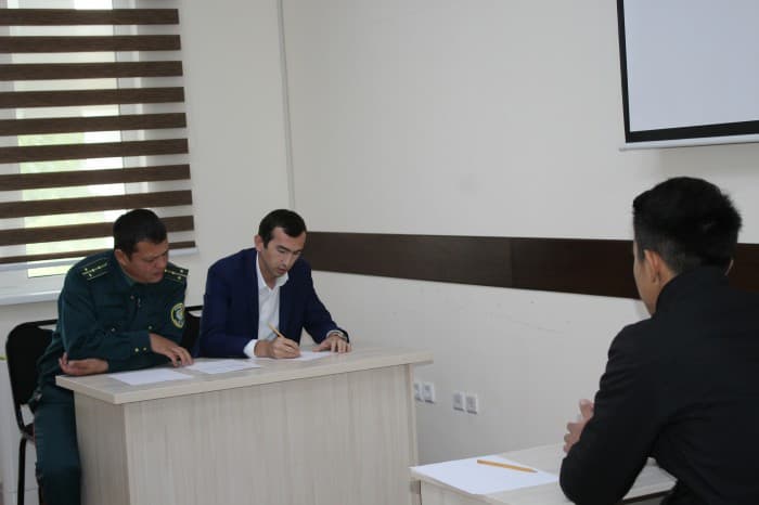 Adashgan yoshlarga yana bir imkon berildi