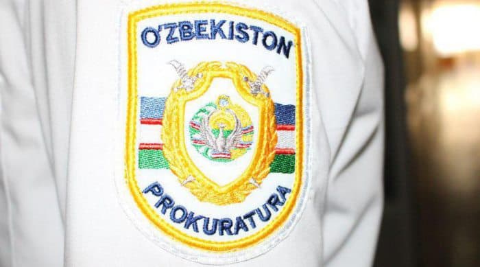 Bosh prokurorga yangi o‘rinbosar tayinlandi