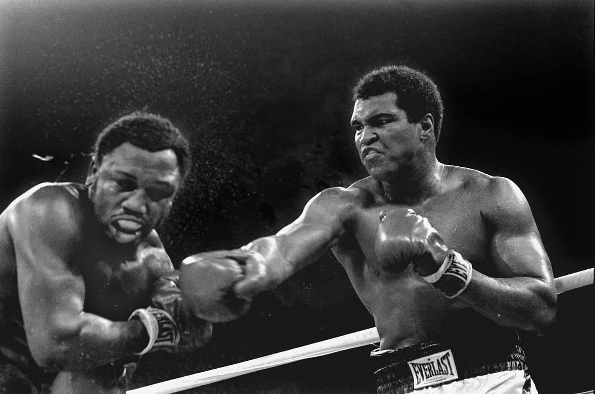 AQShdagi xalqaro aeroport Muhammad Ali nomini oldi