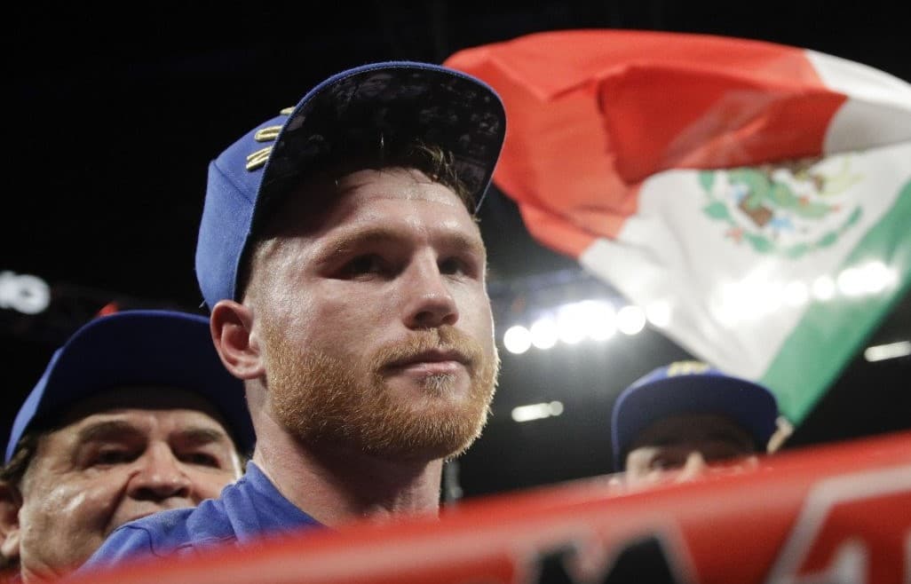 Bokschi Alvares WBC reytingidan chiqarildi