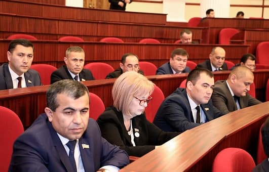 Deputatlar ShHT qo‘shma aksilterror o‘quv mashg‘ulotlari to‘g‘risidagi bitimni ratifikatsiya qilishni ma'qulladilar