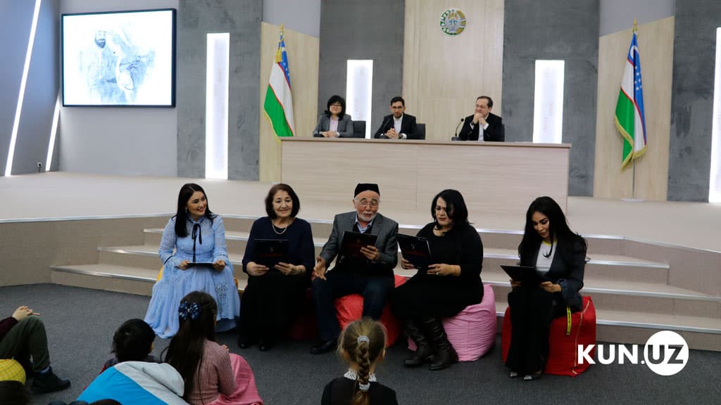 Bolalar uchun o‘zbek xalq ertaklarining audio talqinlari tayyorlanadi