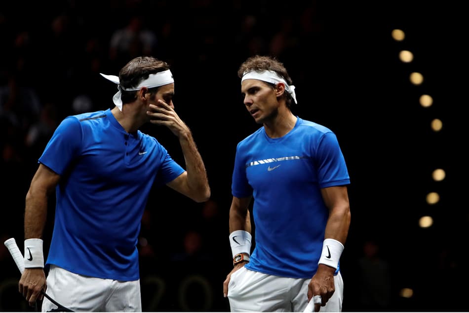 Nadal tarixdagi eng yaxshi tennischi kimligini aytdi