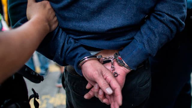 Toshkentdagi xonadonga shaxta orqali kirgan o‘g‘ri qo‘lga olindi