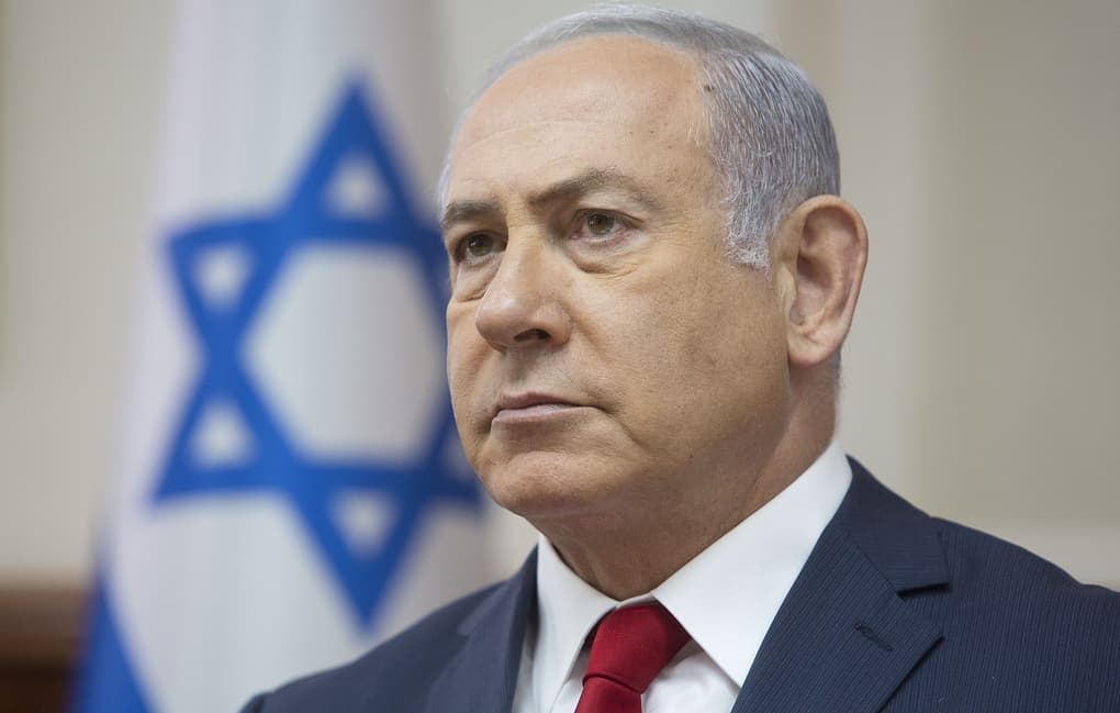 Netanyaxu Putin bilan uchrashuvni bekor qildi