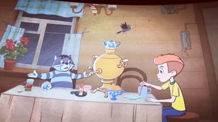 "Prostokvashino" multfilmi yangi seriyalarining kadrlari paydo bo‘ldi