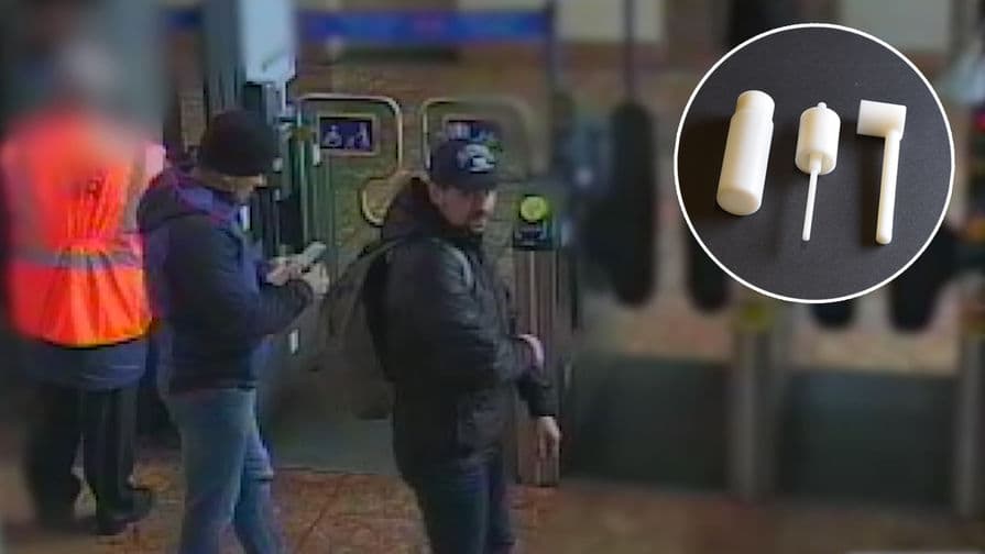 Britaniya Petrov va Boshirov Solsberida bo‘lganini isbotlovchi yangi videolarni e'lon qildi