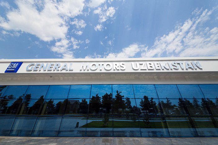 O‘zbekiston General Motors’ning Asaka zavodidagi aksiyalarini to‘liq sotib oladi