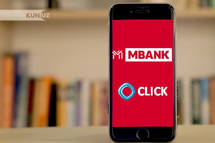 Endi CLICK va MBank orqali xayriya qilish, fitr va zakot berish mumkin