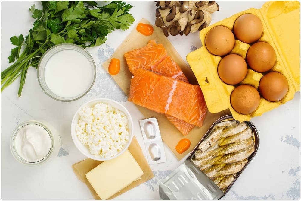 Katta dozadagi D vitamini diabetni davolashi aniqlandi
