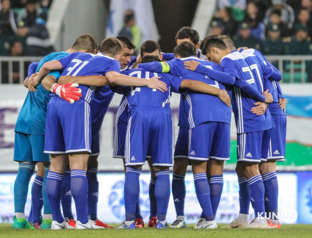 Shoh soxta ekan! - Adidas O‘zbekiston terma jamoasini kiyintirmaydi