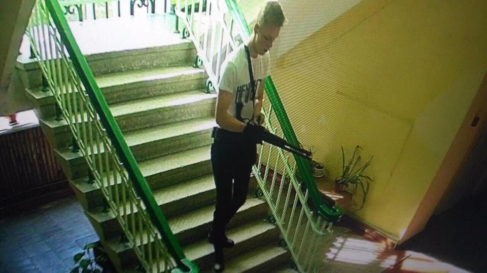 Terakt emas. Qrimdagi hodisa kollej talabasi tomonidan sodir etilgan ommaviy qotillik bo‘lgan