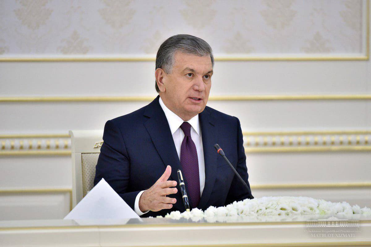 Shavkat Mirziyoyev axborot texnologiyalari sohasidagi qator muammolarni ma'lum qildi