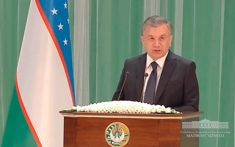 Shavkat Mirziyoyev: «Bitta ishsiz odam – o‘nta muammo degani»