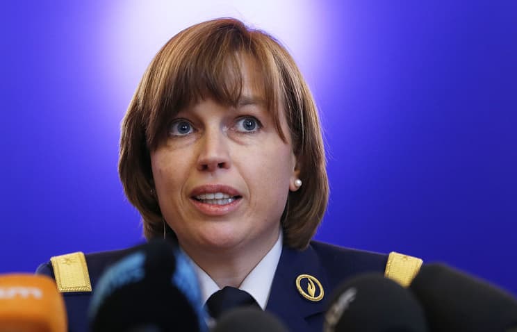 Yevropa politsiyasini ilk bor ayol kishi boshqaradi