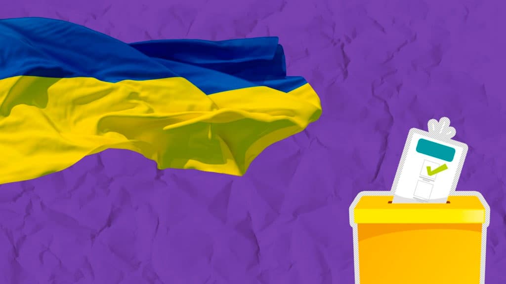 Ukrainada prezidentlik saylovi (2019)