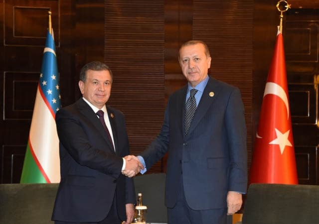 Rajab Toyyip Erdo‘g‘anning O‘zbekistonga rasmiy tashrifi qachon amalga oshirilishi ma'lum bo‘ldi