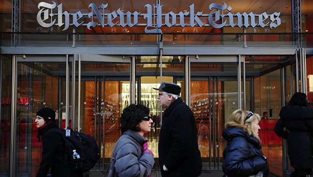 New York Times muxbiriga O‘zbekiston vizasi berilmadi
