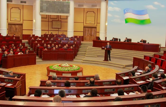 Qonunchilik palatasining axborot-kommunikatsiya infratuzilmasi takomillashtiriladi