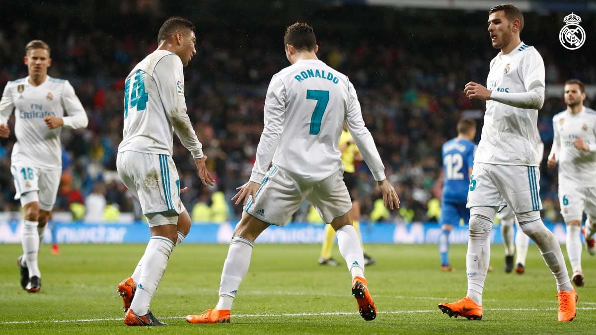 La Liga. Ronalduning dubli «Real»ga ishonchli g‘alaba keltirdi