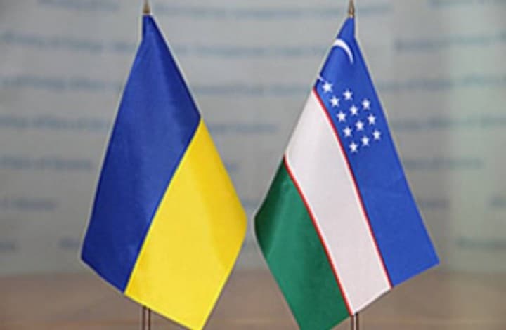 Ukrainaning birdaniga uch oblasti gubernatorlari O‘zbekistonga keladi