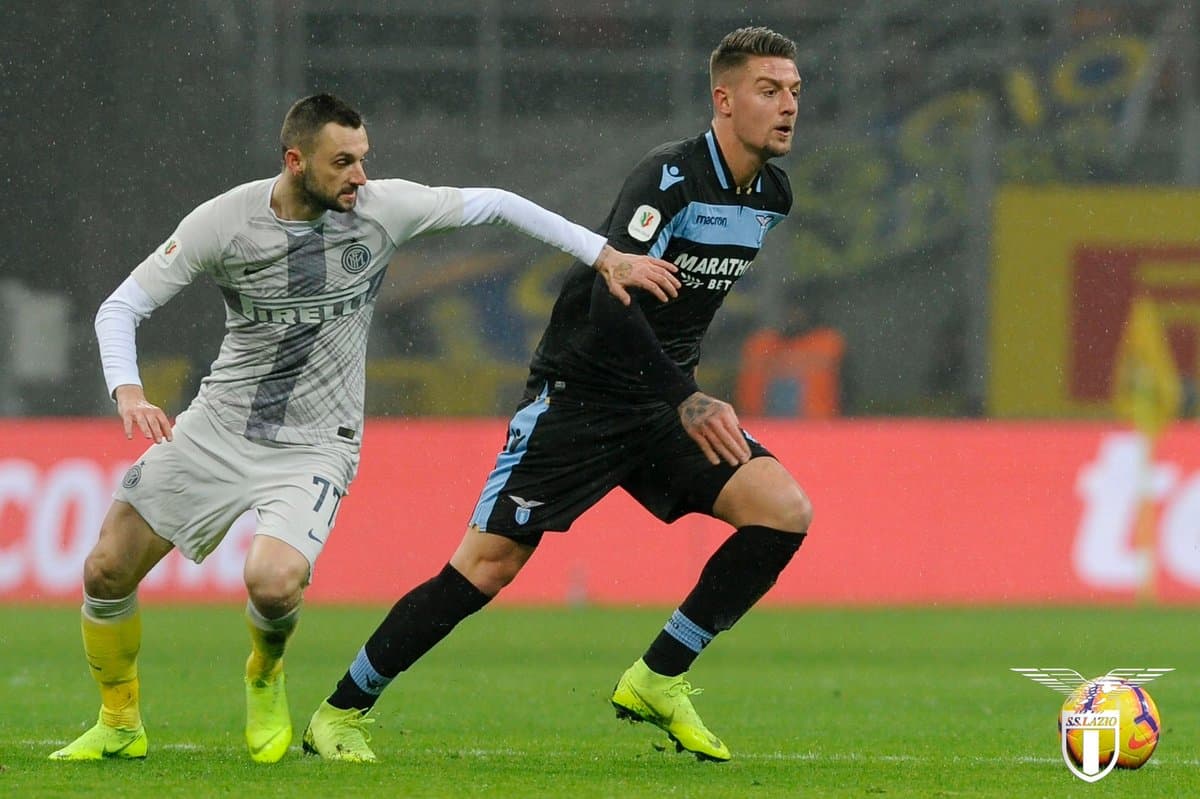 Italiya kubogi. «Inter» ham chorak finalda kurashdan chiqdi