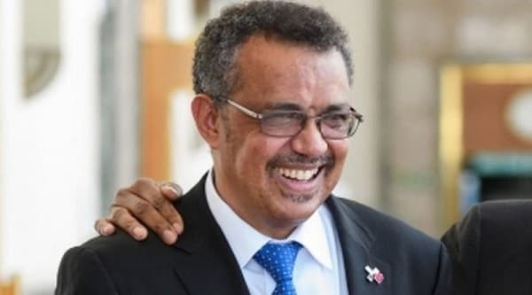 JSST rahbari Tedros Gebreyyesus O‘zbekistonga keladi