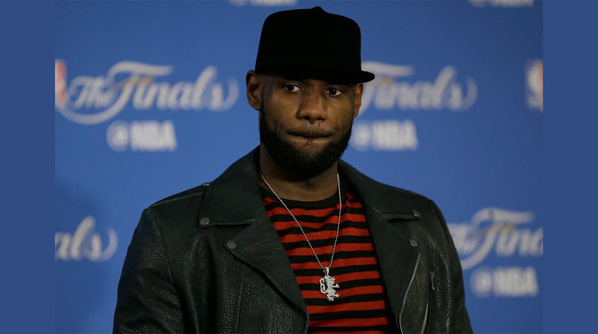 Lebron Jyeyms MBAning yangi rekordchisiga aylandi