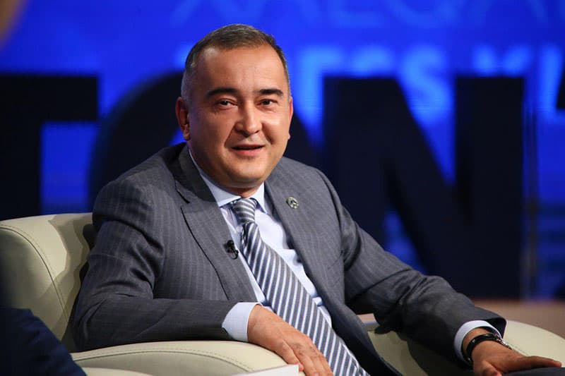 "Пойтахтдаги ҳар бир йирик ислоҳот халқ фикрини ўрганилган ҳолда амалга оширилади" - Ҳоким