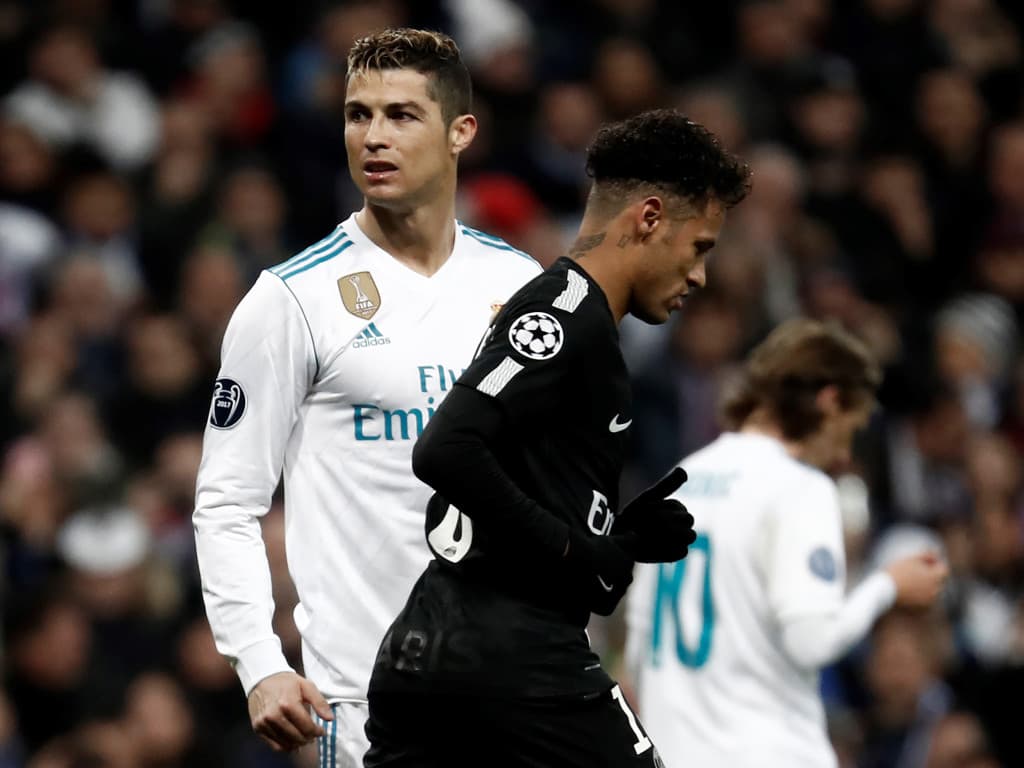 Balage: "Real" Neymarni xarid qilish uchun Ronaldu va Beylni sotishi mumkin