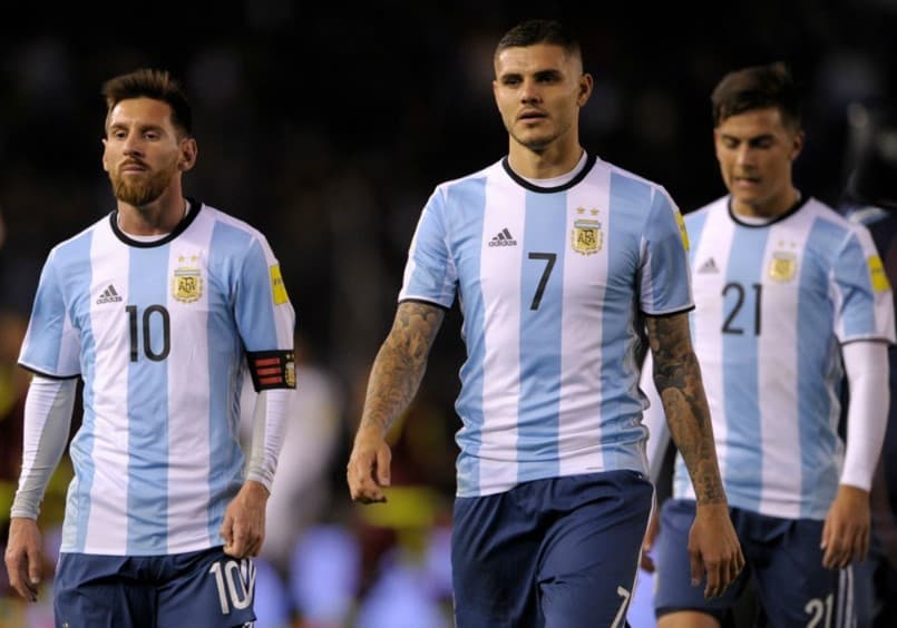 Ikardi Messi tufayli jahon chempionatida ishtirok etmaydimi? - 5 yillik mojaro tarixi