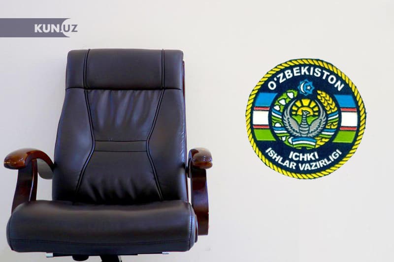 IIVda yana bir boshqarma boshlig‘i o‘zgardi