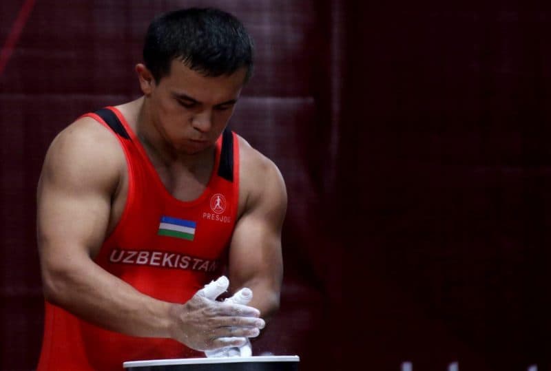 Og‘ir atletika. O‘zbekiston jahon chempionatidagi ilk medalni qo‘lga kiritdi