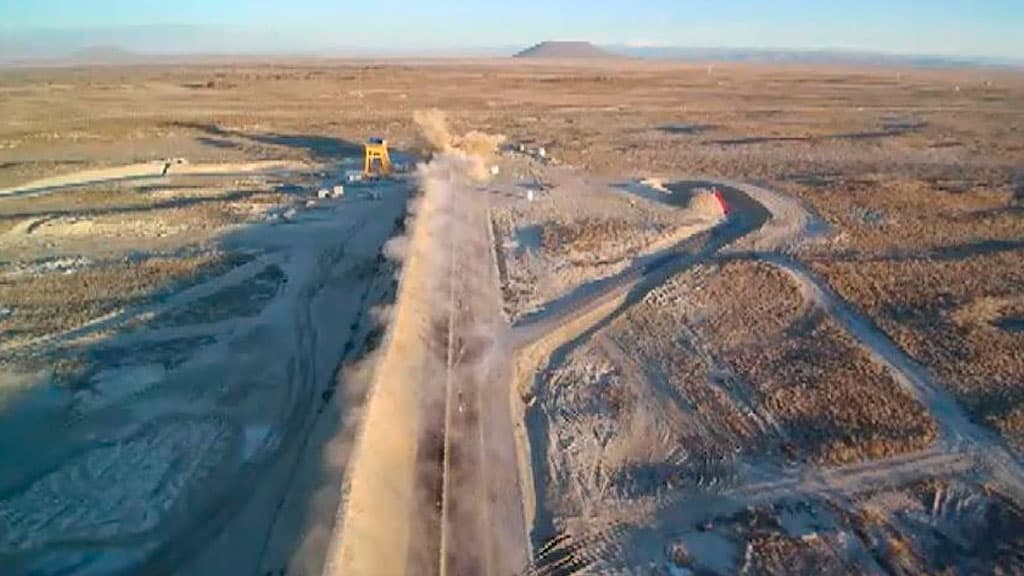 Turkiya o‘zi ishlab chiqqan ilk aviabombani sinovdan o‘tkazdi