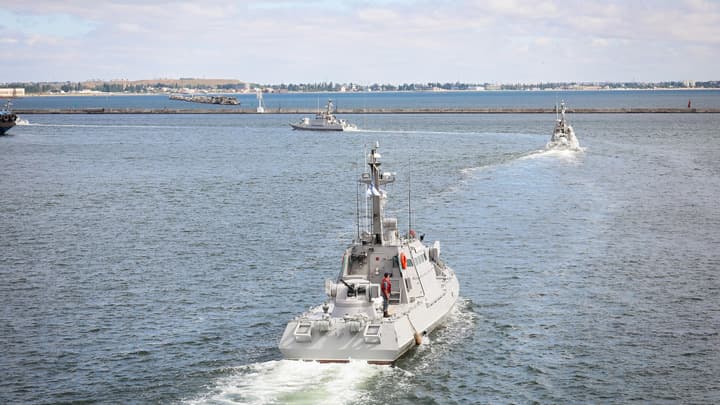 Rossiya NATO kemalarini Azov dengiziga kiritmaydi