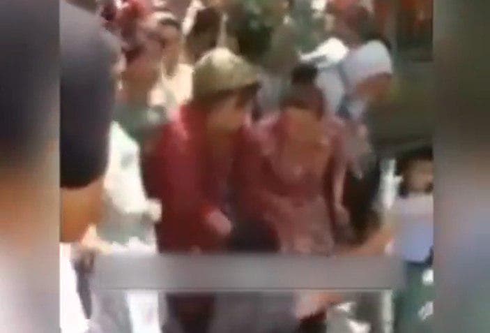 «Samosud»dan qochib o‘zini suvga tashlagan ayol voqeasi bo‘yicha rasmiy ma'lumot berildi