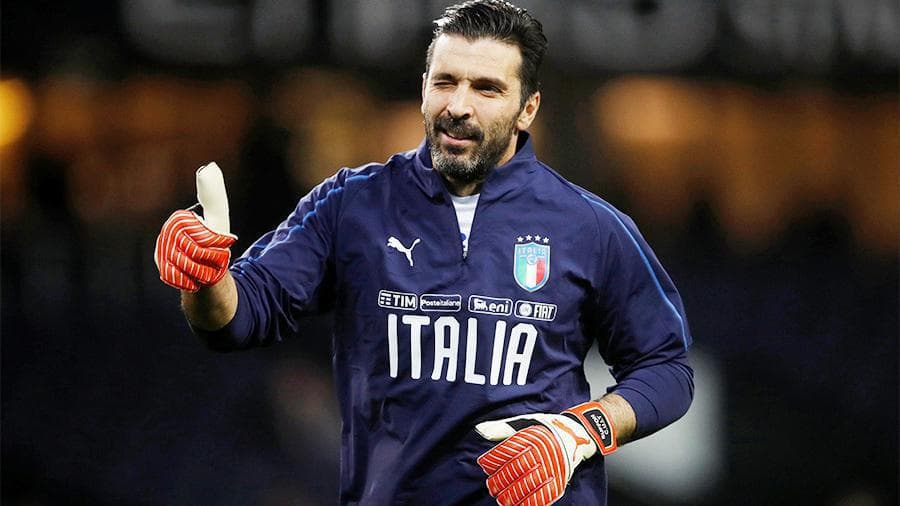 Buffon faoliyatidagi eng yorqin o‘yinlarni aytib berdi