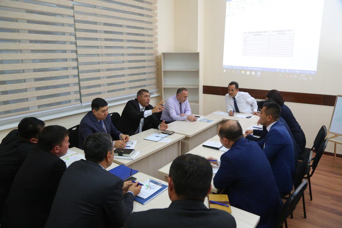Toshkentda yoshlar bilan ishlovchi prorektorlar uchun o‘quv-seminar boshlandi