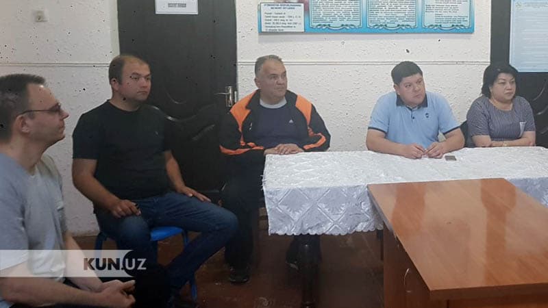 Prezidentga videomurojaat etishga sabab bo‘lgan bolalar maydonchasi buzilishi mish-mish bo‘lib chiqdi