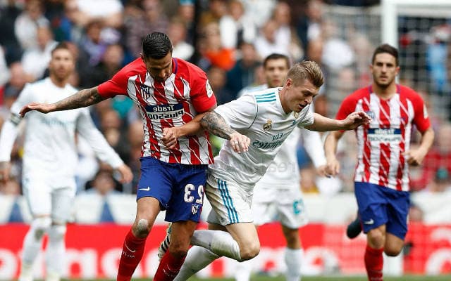 Anons. Ispaniyada Madrid derbisi, «Liverpul» qarshisida yana «Chelsi»