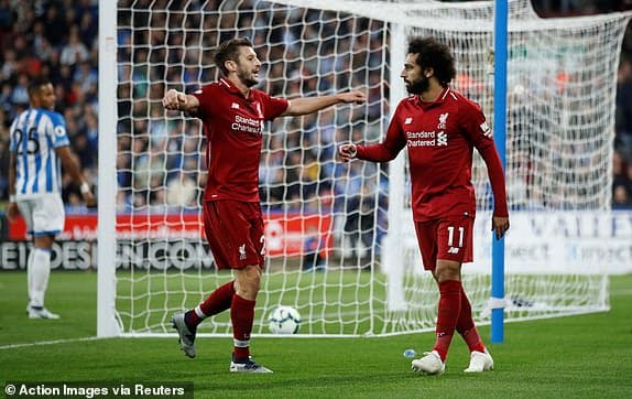 APL. «Liverpul» qiyin g‘alabani qo‘lga kiritib, 2-o‘ringa ko‘tarildi