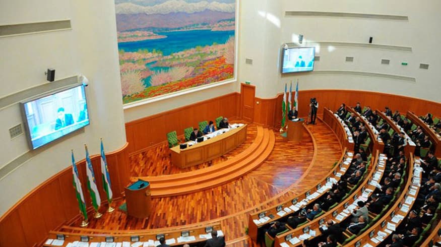 O‘zbekistonda ikki nafar yangi senator ro‘yxatga olindi