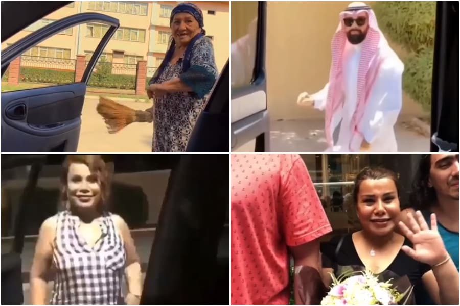 Xalq artisti ham ishtirok etgan Kiki challenge nima o‘zi?
