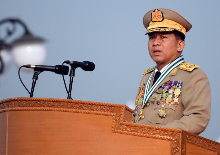Musulmonlar genotsidida ayblangan Myanma harbiylari «VKontakte»dan «boshpana» topdi