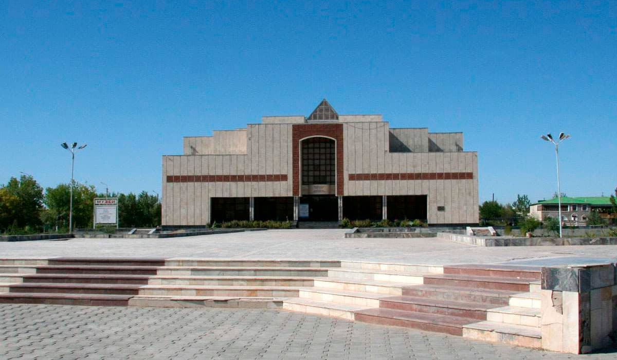 Savitskiy muzeyiga yordam ko‘rsatib kelgan jamg‘arma tarqatib yuboriladi