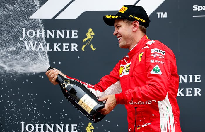 «Formula-1»ning Belgiyadagi bosqichi g‘olibi aniqlandi