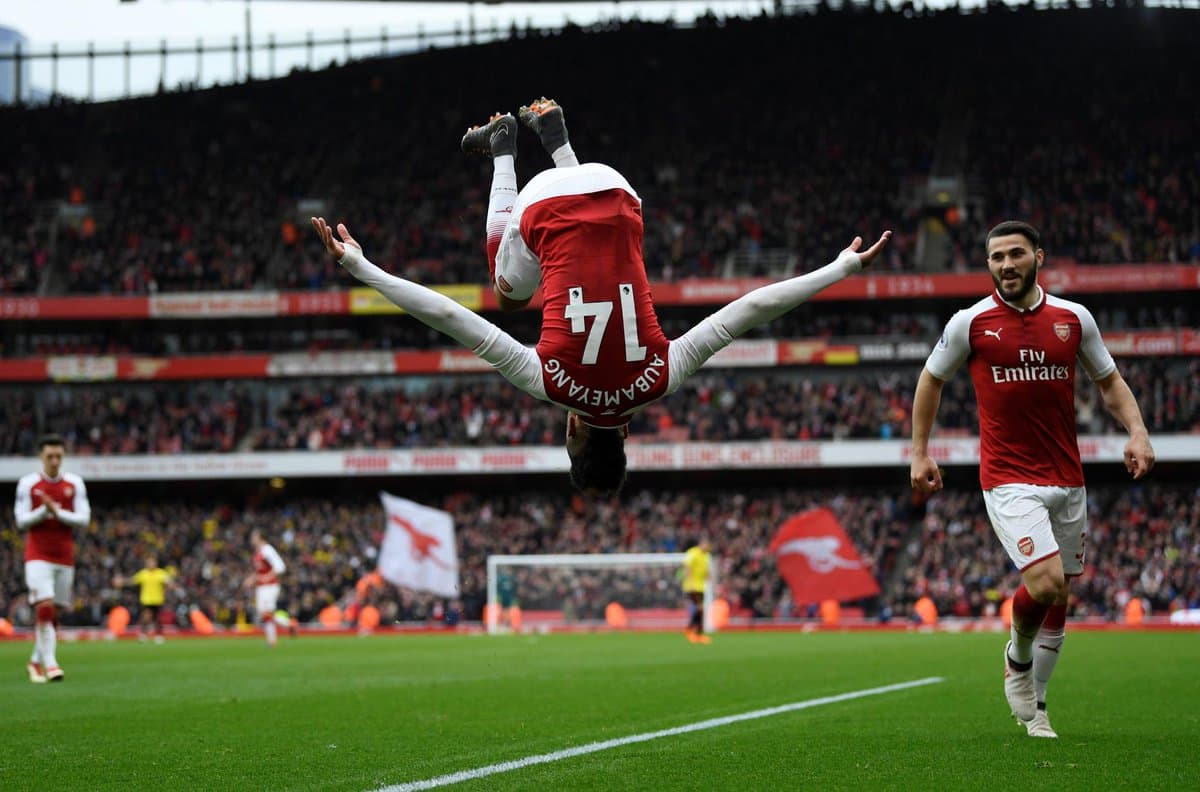 «Arsenal» yirik g‘alabaga erishdi