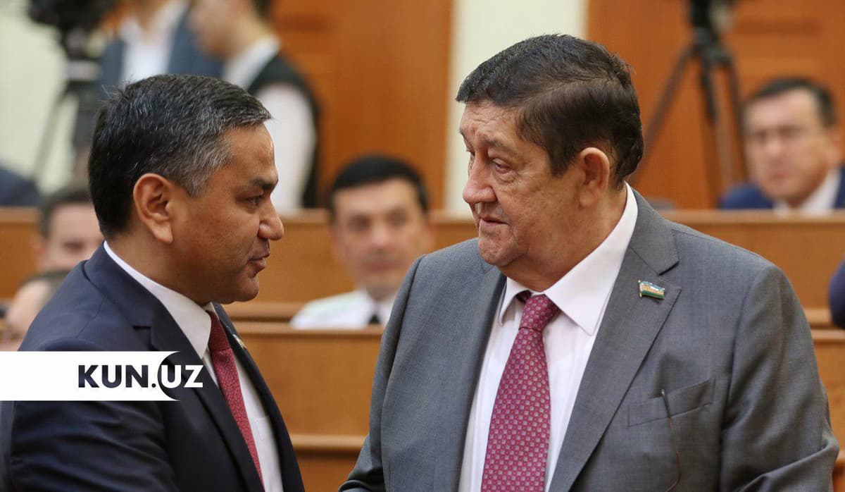 Inoyatovdan Usmonovgacha. Senatning 16-yalpi majlisi qanday o‘tdi?