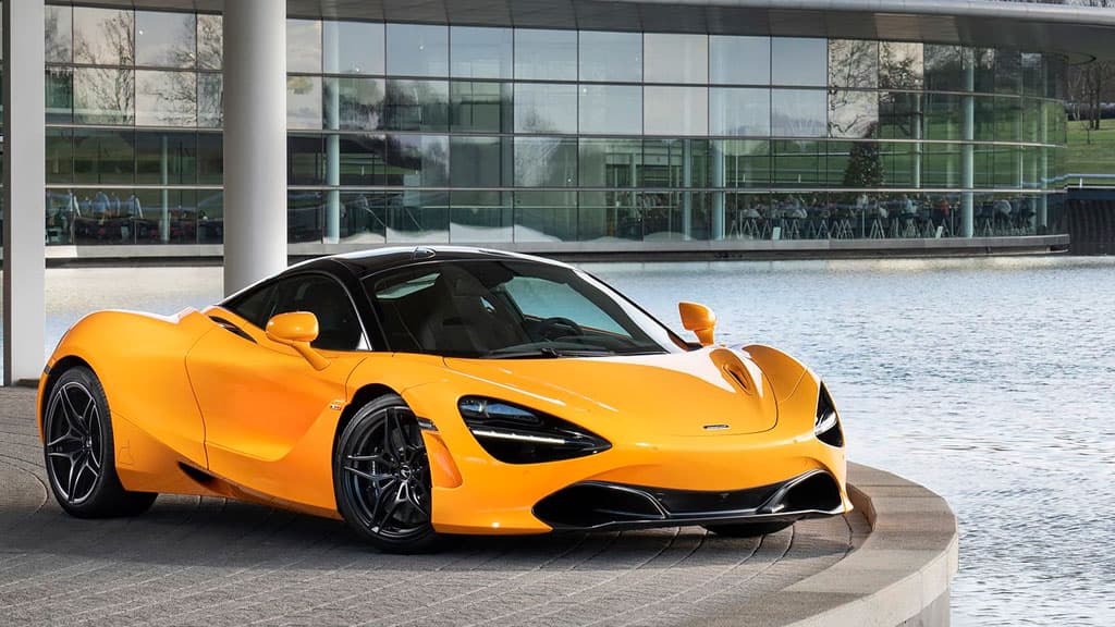 McLaren «Formula-1»dagi ilk g‘alabasi sharafiga maxsus superkar chiqardi