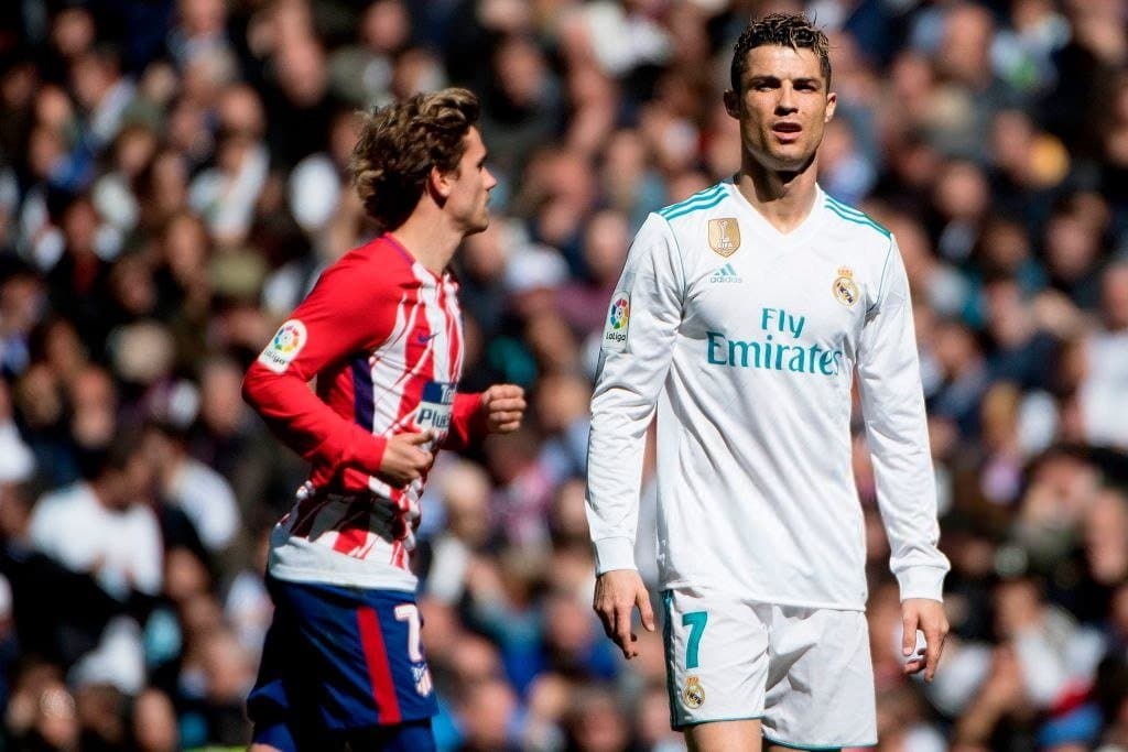 Madrid derbisida durang. «Barselona» bilan oradagi farq yanada ortdi